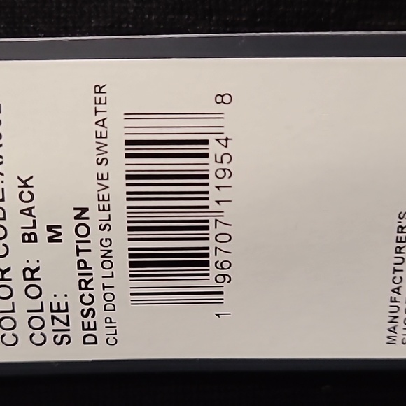 ADRIANNA PAPELL sheer arm top NWT - Picture 7 of 8